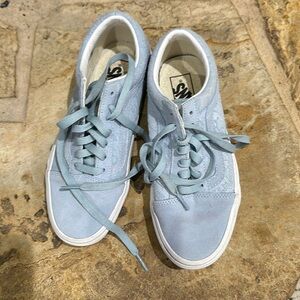Vans women’s shoes! Used, but great condition. Only worn a few times